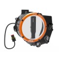 DBK Special Parts (Ducabike) EVO LED Clear Wet Clutch Cover for the KTM 990 Duke (2024+) DBK Special Parts (Ducabike) EVO LED Clear Wet Clutch Cover for the KTM 990 Duke (2024+)